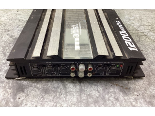 Блок управления HiFi audio 20170103400, AB450 Skoda Octavia Mk2 (1Z) 2004 - 2013 года