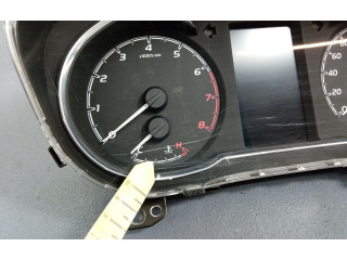 Přístrojová deska Toyota Yaris 2018 83800-F5291, 83800-F5291