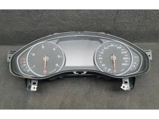 Přístrojová deska  Audi A6 S6 C7 4G 2012 4G8920931E, 0263672094  