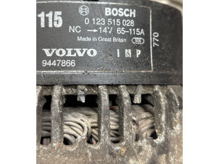 Генератор 0123515028, 9447866   Volvo S70  V70  V70 XC      