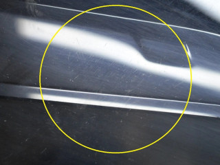 Задний фонарь левый 34155TGGA01 Honda Civic X 2016-2021 года