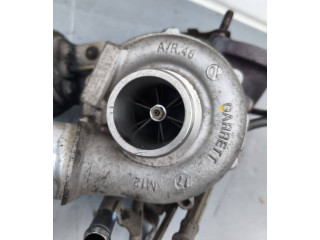 Турбина Ford S-MAX 783583 для двигателя TXWA