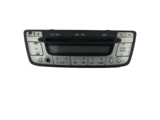 Поршень Радио/ проигрыватель CD/DVD / навигация DV4TD_8HT 6564K6  Peugeot 107  