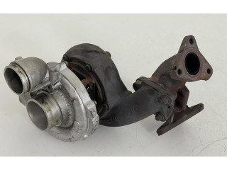 Turbodmychadlo Турбина A6420900280, 642940 Mercedes-Benz ML W166