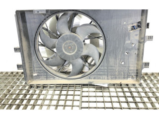 Комплект вентиляторов     1695002493    Mercedes-Benz A W169 