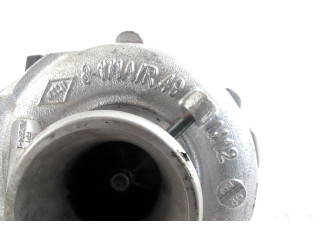 Turbodmychadlo Турбина 55221457 Alfa Romeo Brera