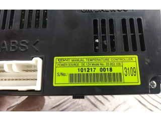 Блок управления климат-контролем 20953109 Vauxhall Antara