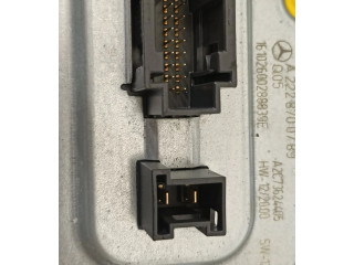 Блок управления Xenon