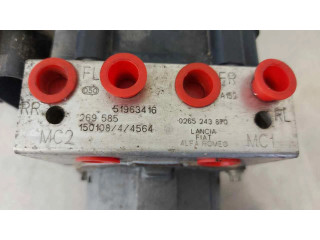 Jednotka ABS 51963416   Fiat Grande Punto 2005