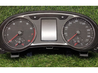 Панель приборов 8XA920980, A2C533253382   Audi A1       