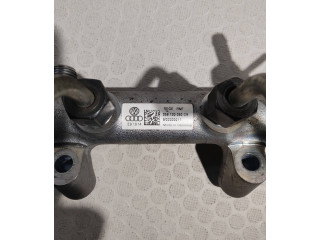 Комплект системы впрыска топлива 059130755CC, 0445010691    Audi A6 S6 C7 4G   