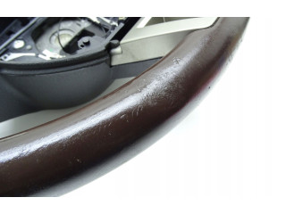 Руль Jaguar XF X250 2007 - 2015 года 8X23ABAMS, 8X23ABAMS