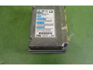Блок подушек безопасности 77960-SEG-G812-M1 Honda Accord