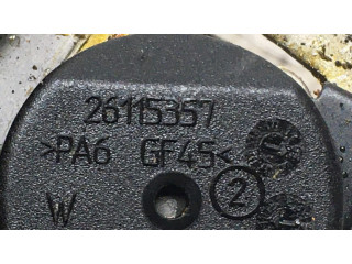 Ось рулевого колеса