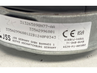 Руль BMW X3 G01  2018 - 2024 года       