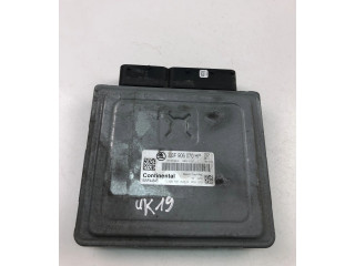 Блок управления двигателем Блок управления 03F906070HP Skoda Fabia Mk3 (NJ)
