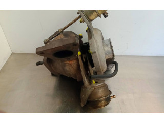  Турбина Volvo S80  8627752-GT20525V   для двигателя D5244T      