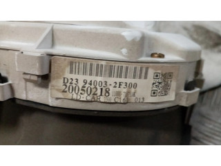 Přístrojová deska KIA Cerato 2006 20050218, 940092F300