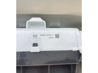 Přístrojová deska Lexus IS III XE30 2014 8380053F20, 2574707106