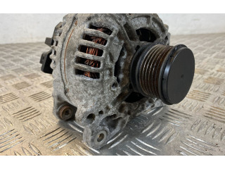 Генератор 06F903023F, 0124525091 Skoda Octavia Mk2 (1Z)