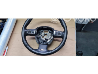 Руль Audi A6 S6 C6 4F  2004 - 2011 года 4F0419091DP      