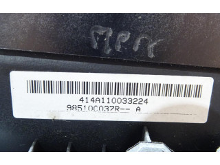 Подушка безопасности водителя 985100037R Dacia Duster