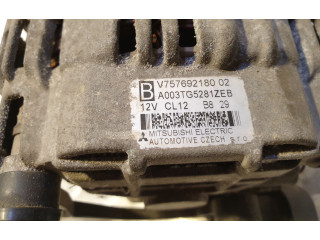 Генератор V75769218002, A003TG52812EB Citroen C4 I 1.6