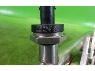 Магистральная трубка топлива