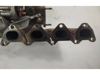 Turbodmychadlo Турбина 4937301004, 10011200859 Audi A3 S3 A3 Sportback 8P CAYC