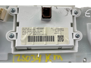 Панель приборов 9814039880   Peugeot 2008 I       