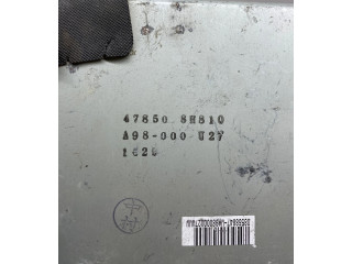 Блок управления АБС 478508H810, A98000U27   Nissan X-Trail T30