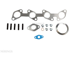 Турбина Audi A3 S3 A3 Sportback 8P 53039880207, 53039700207 для двигателя BMN, CBBB, CFGB