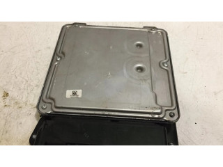 Блок управления двигателя 8P0907115K, 0261S02341   Audi A3 S3 A3 Sportback 8P