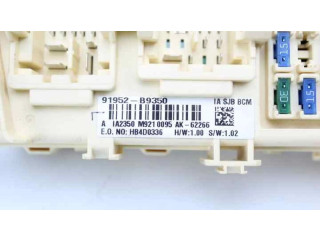 Блок предохранителей 91952B9350 Hyundai i10