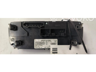 Центральный пульт управления 4M0919158C Audi Q7 4M