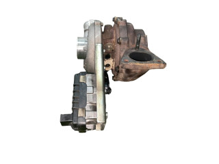  Турбина Volvo S60  51219698, 36001171   для двигателя D5244T5      