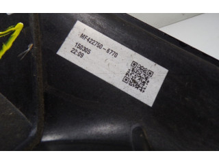Вентилятор радиатора     MF4227506770    Honda Civic IX 