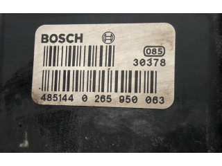 Блок АБС 0265950063   Skoda  Superb B5 (3U)  2001 - 2008 года