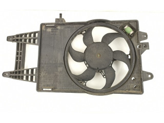 Вентилятор радиатора     51738688, 823700600    Fiat Punto Evo 1.4