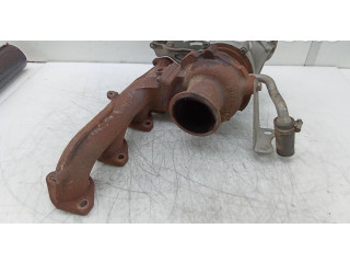 Turbodmychadlo Турбина 781018902 BMW 5 F10 F11