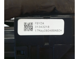 Подрулевой шлейф SRS 31343218, FBYDA Volvo S60