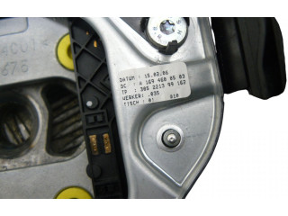 Руль Mercedes-Benz A W169  2004 - 2012 года A1694600503      