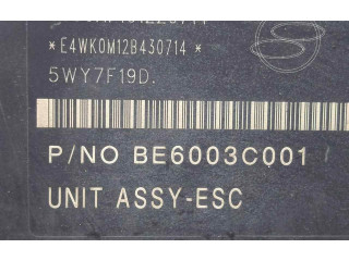 Блок АБС SsangYong Korando - года