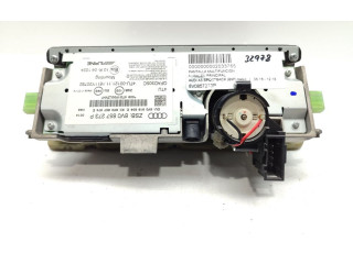 Дисплей 8V0857273P Audi A3 S3 8V