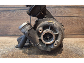  Турбина Volvo V70  7607743   для двигателя D4204T      