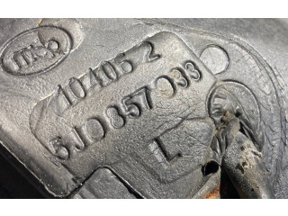 Зеркало электрическое Skoda Fabia Mk2 (5J) 2007 - 2014 года