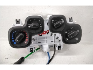 Блок управления климат-контролем 735575648, 169A4000 Fiat Panda III