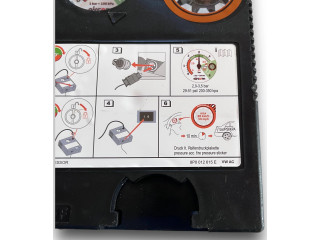 Блок комфорта 8P0012615G Skoda Octavia Mk4