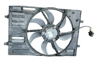 Вентилятор радиатора     5Q0121203CB, 5Q0121203CB    Volkswagen Golf VII 