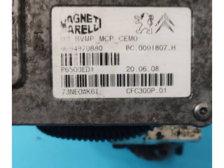 Блок управления коробкой передач 9654870880, 73NE0WK61 Citroen C4 Grand Picasso